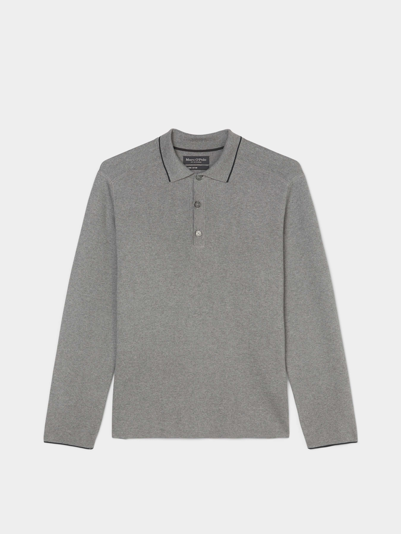 Поло Marc O’Polo модель 520501660006-936 Фото