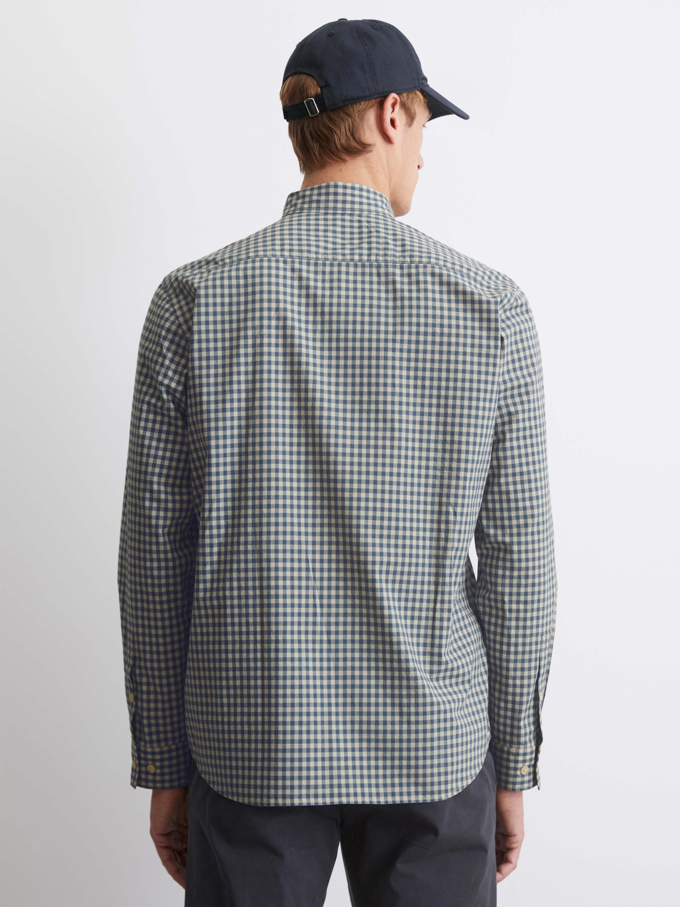 Рубашка Marc O’Polo модель 520720842090-V88 Фото