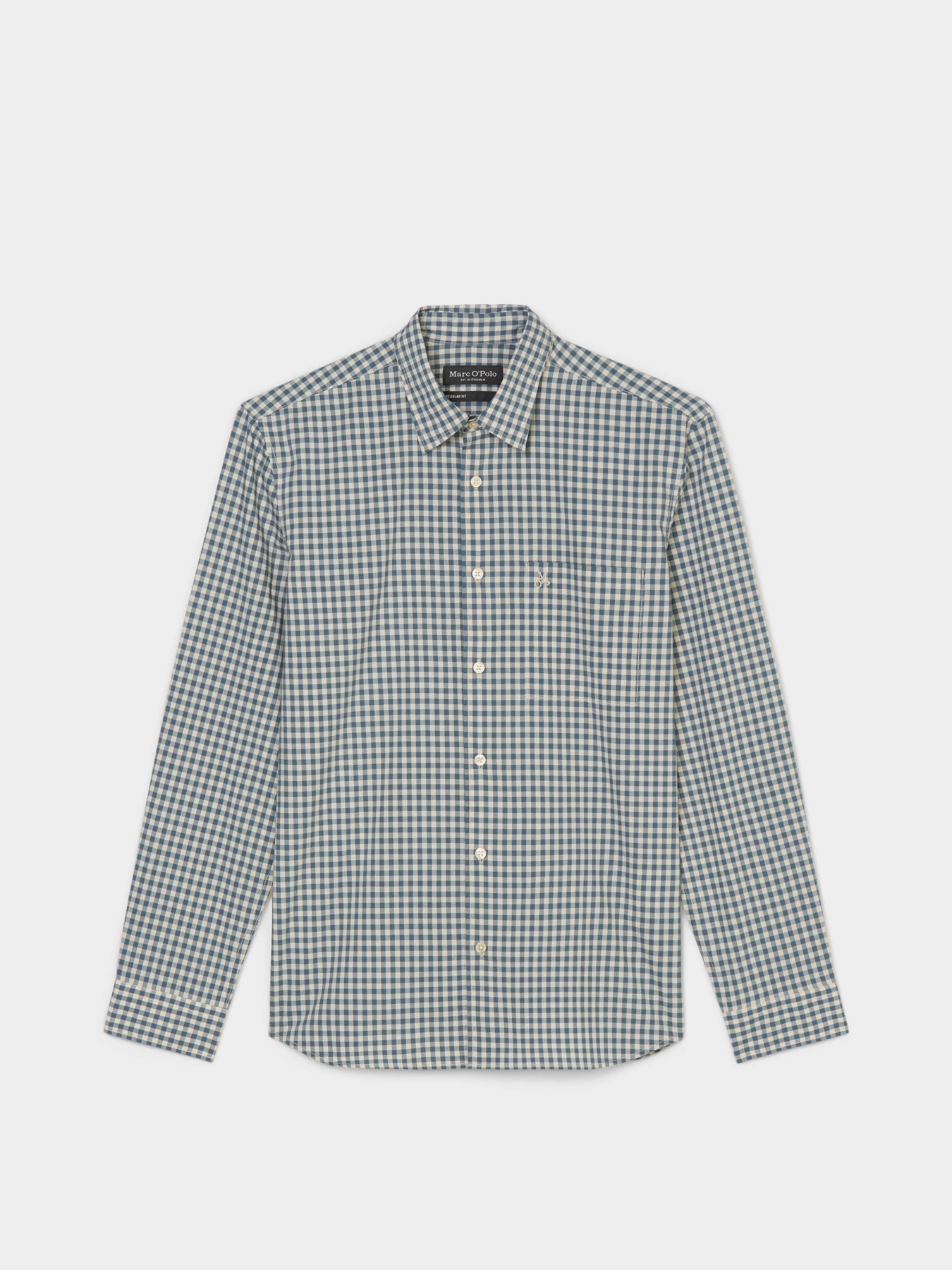 Рубашка Marc O’Polo модель 520720842090-V88 Фото