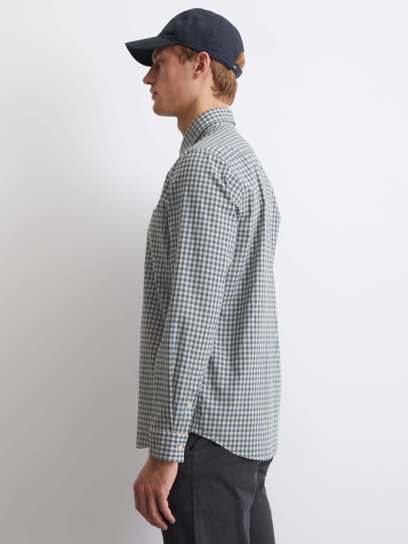 Сорочка повсякденна Marc O’Polo модель 520720842090-V88 Фото