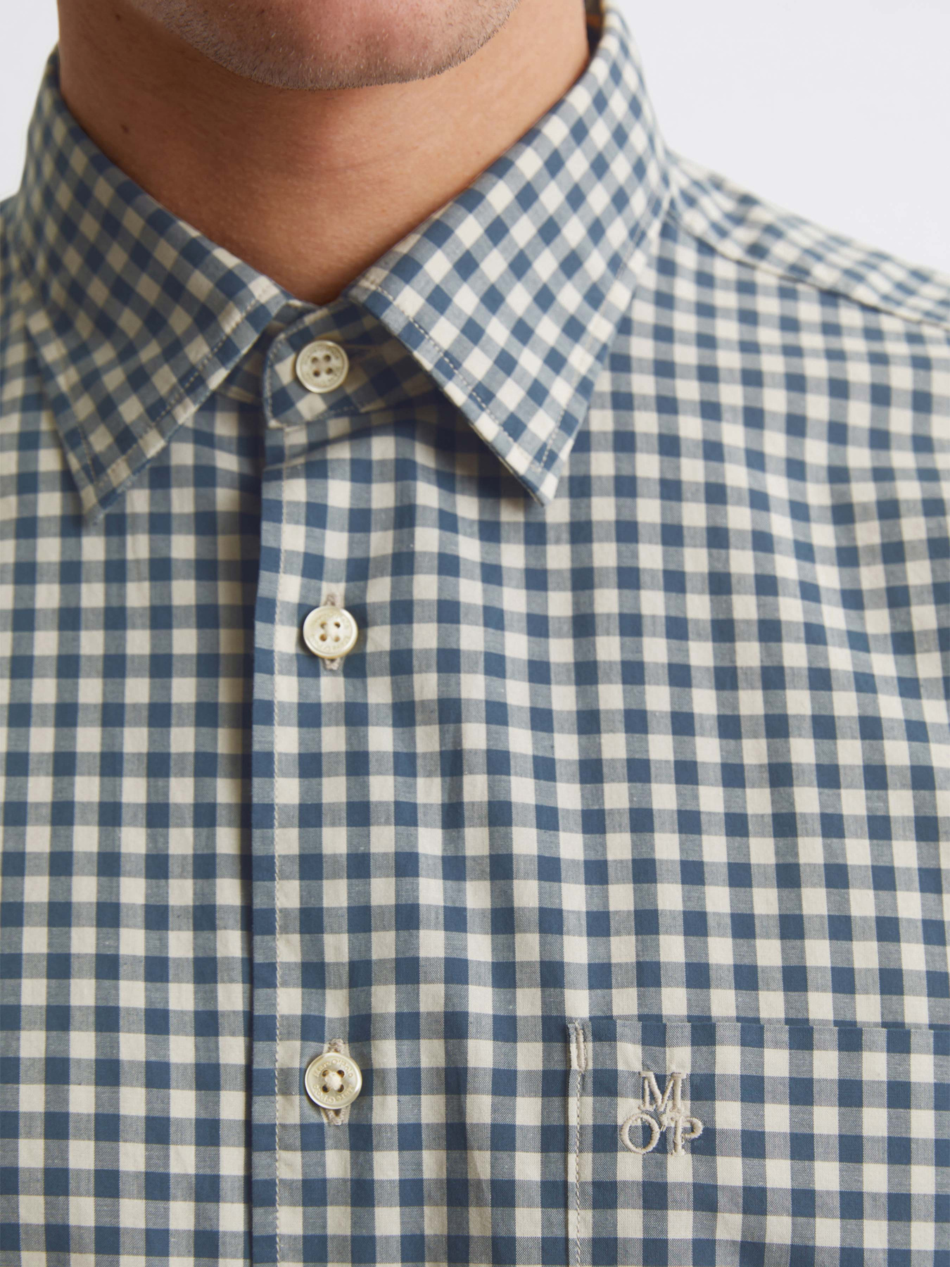 Сорочка повсякденна Marc O’Polo модель 520720842090-V88 Фото