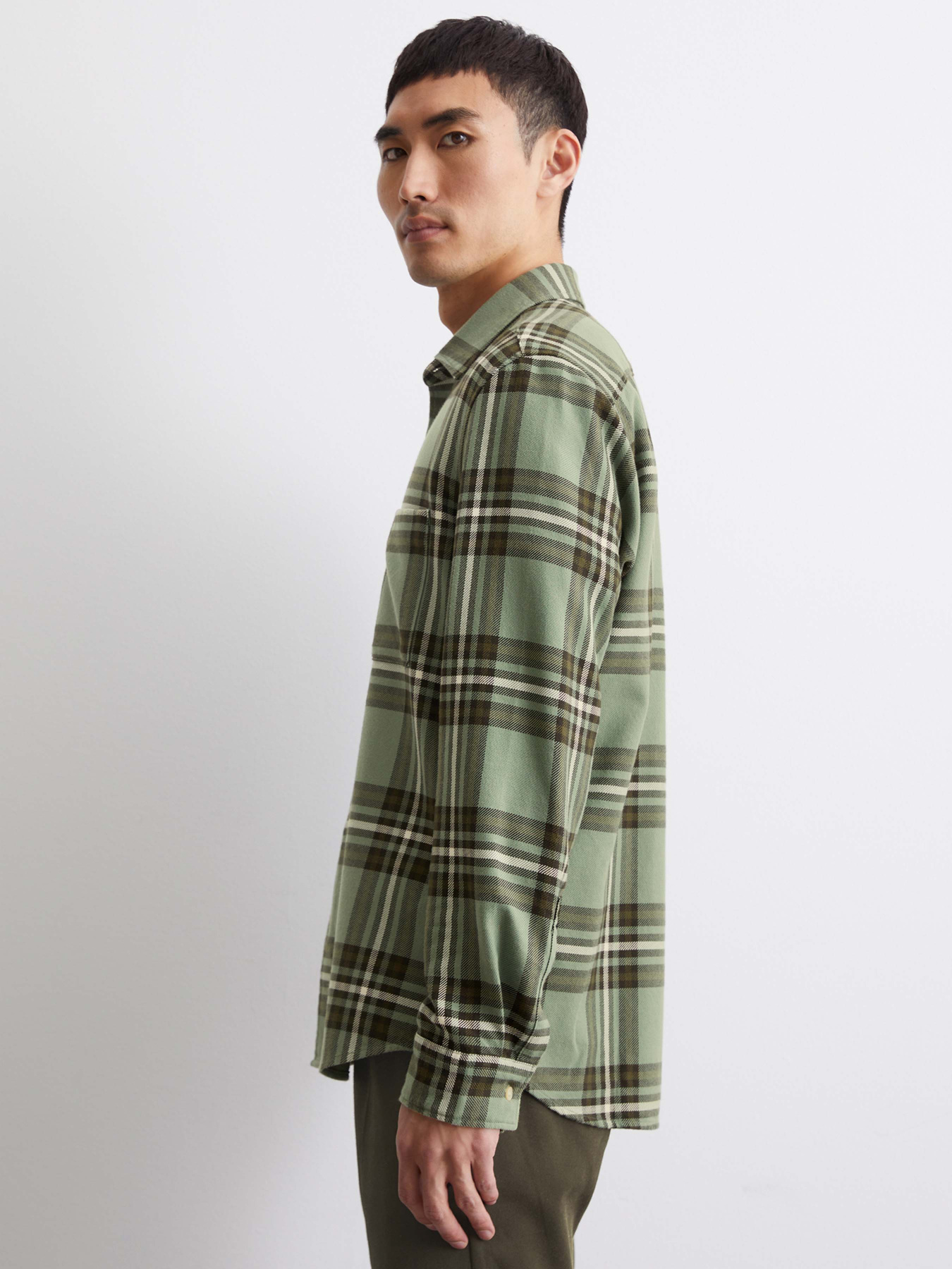 Рубашка Marc O’Polo модель 520732042090-D42 Фото