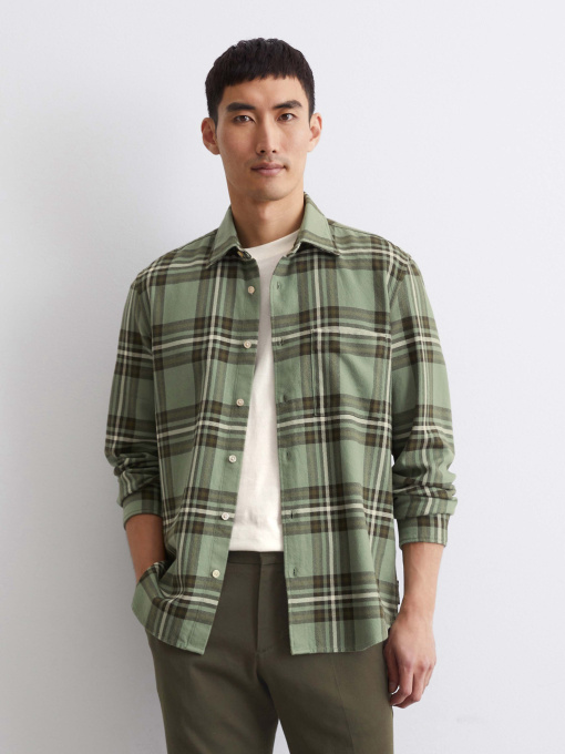 Рубашка Marc O’Polo модель 520732042090-D42 Фото