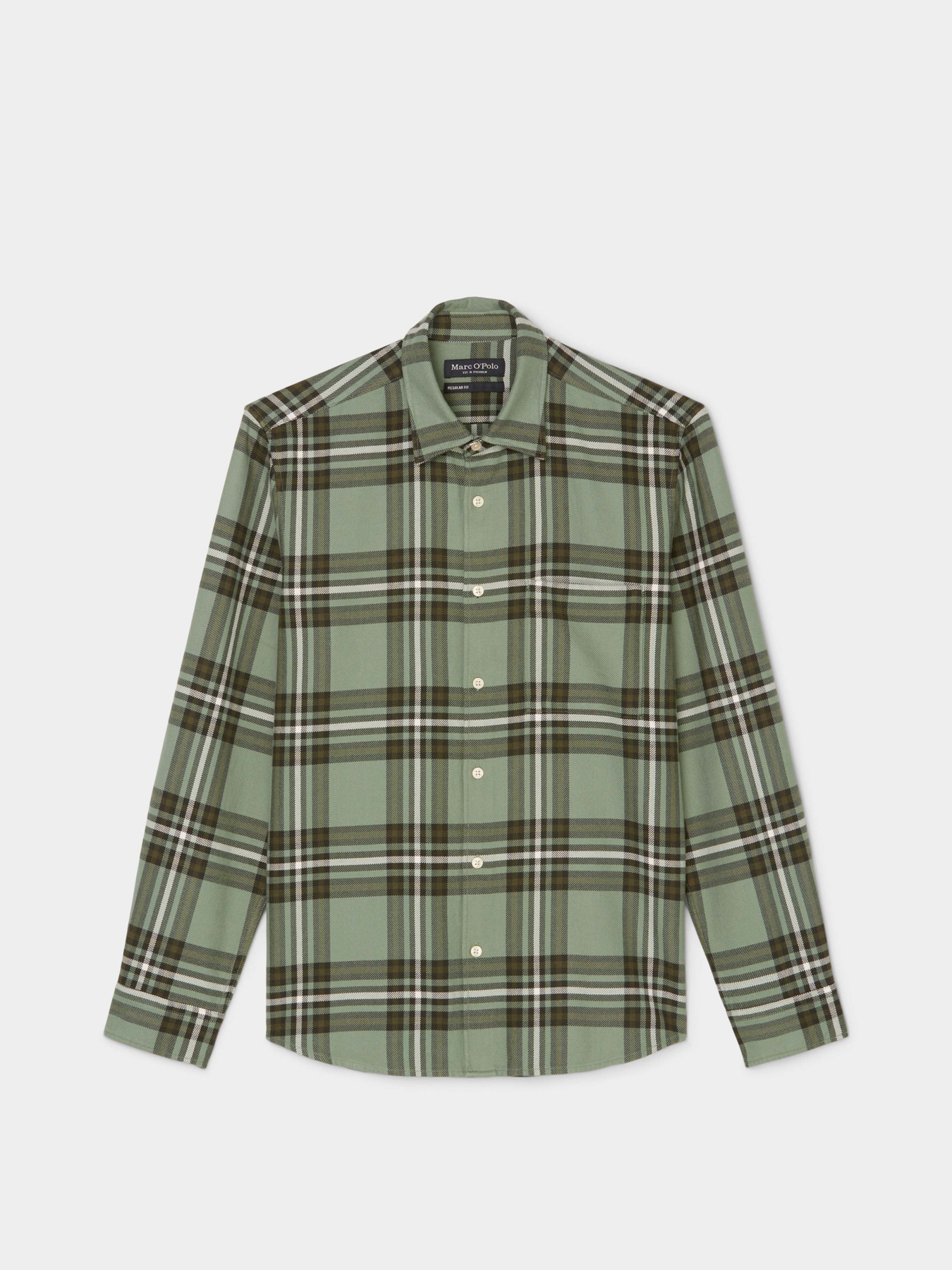 Сорочка повсякденна Marc O’Polo модель 520732042090-D42 Сорочка повсякденна Marc O’Polo модель 520732042090-D42 Фото