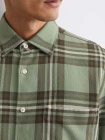 Сорочка повсякденна Marc O’Polo модель 520732042090-D42 Сорочка повсякденна Marc O’Polo модель 520732042090-D42 Фото