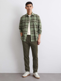 Сорочка повсякденна Marc O’Polo модель 520732042090-D42 Сорочка повсякденна Marc O’Polo модель 520732042090-D42 Фото