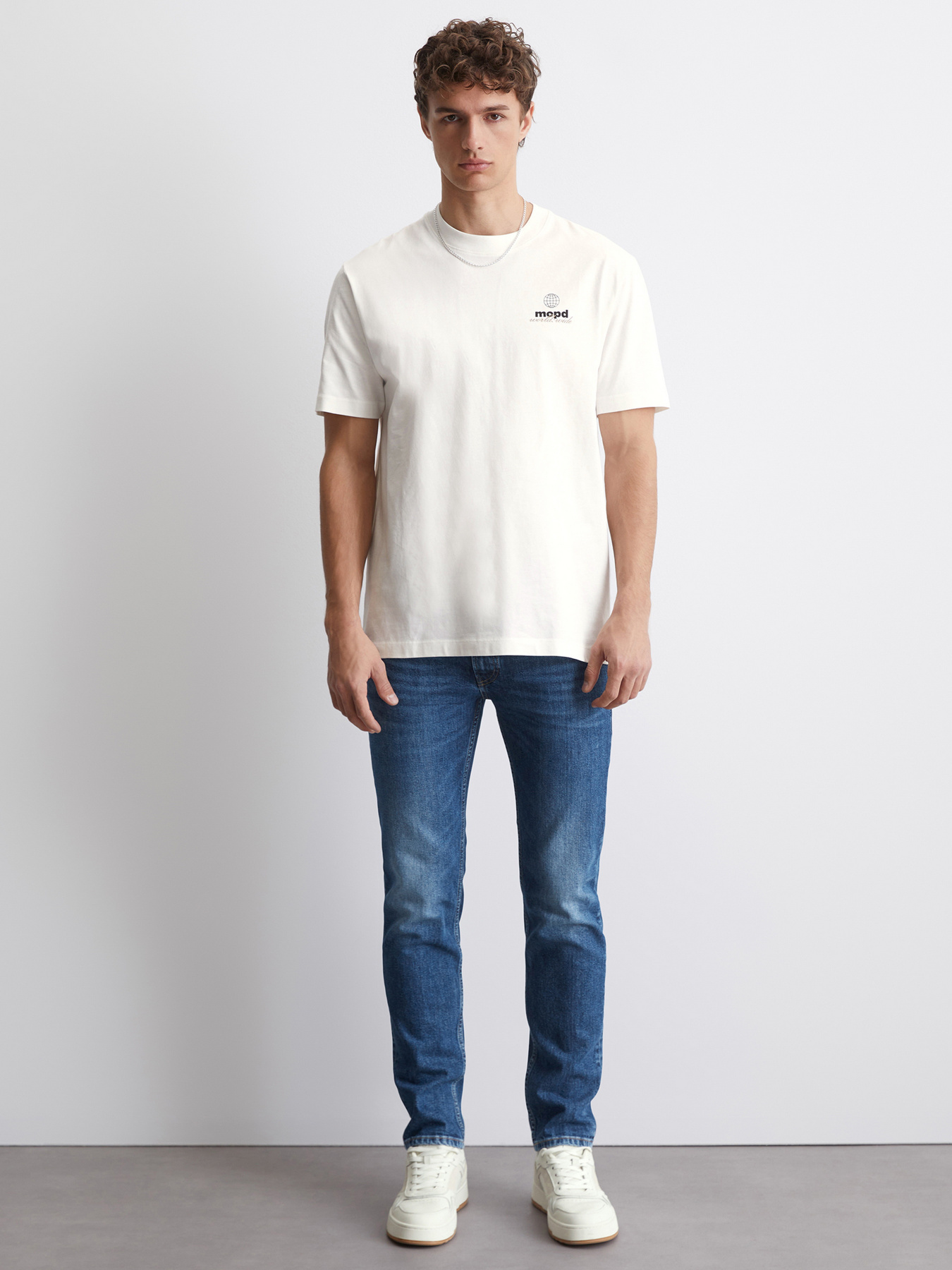 Футболка Marc O’Polo DENIM модель 5000005429-1183 Фото