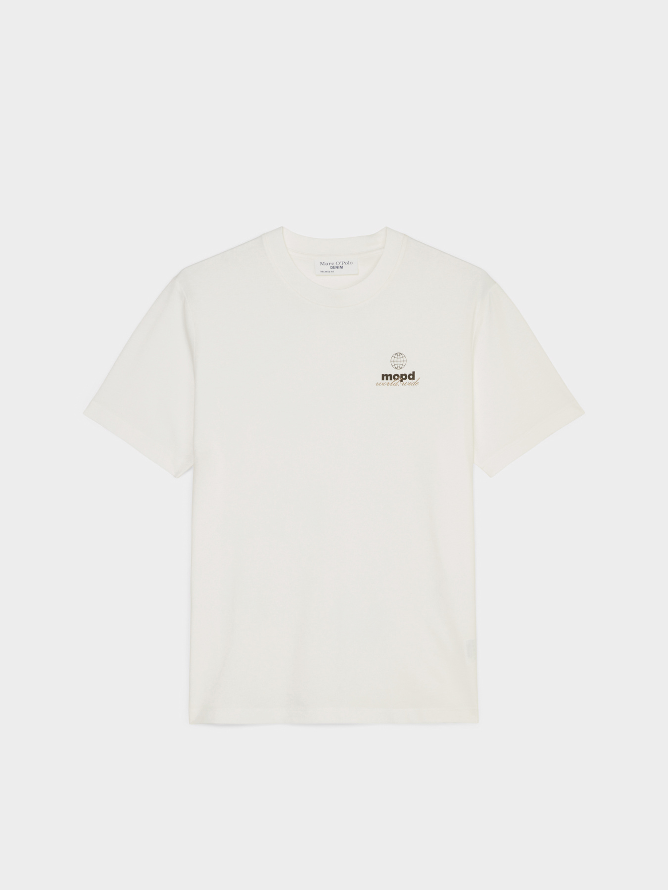 Футболка Marc O’Polo DENIM модель 5000005429-1183 Футболка Marc O’Polo DENIM модель 5000005429-1183 Фото