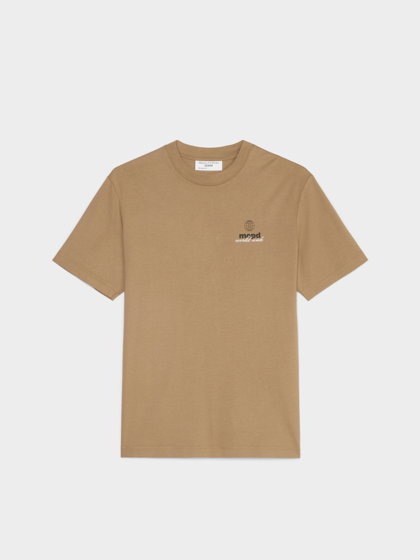 Футболка Marc O’Polo DENIM модель 5000005429-1710 Фото