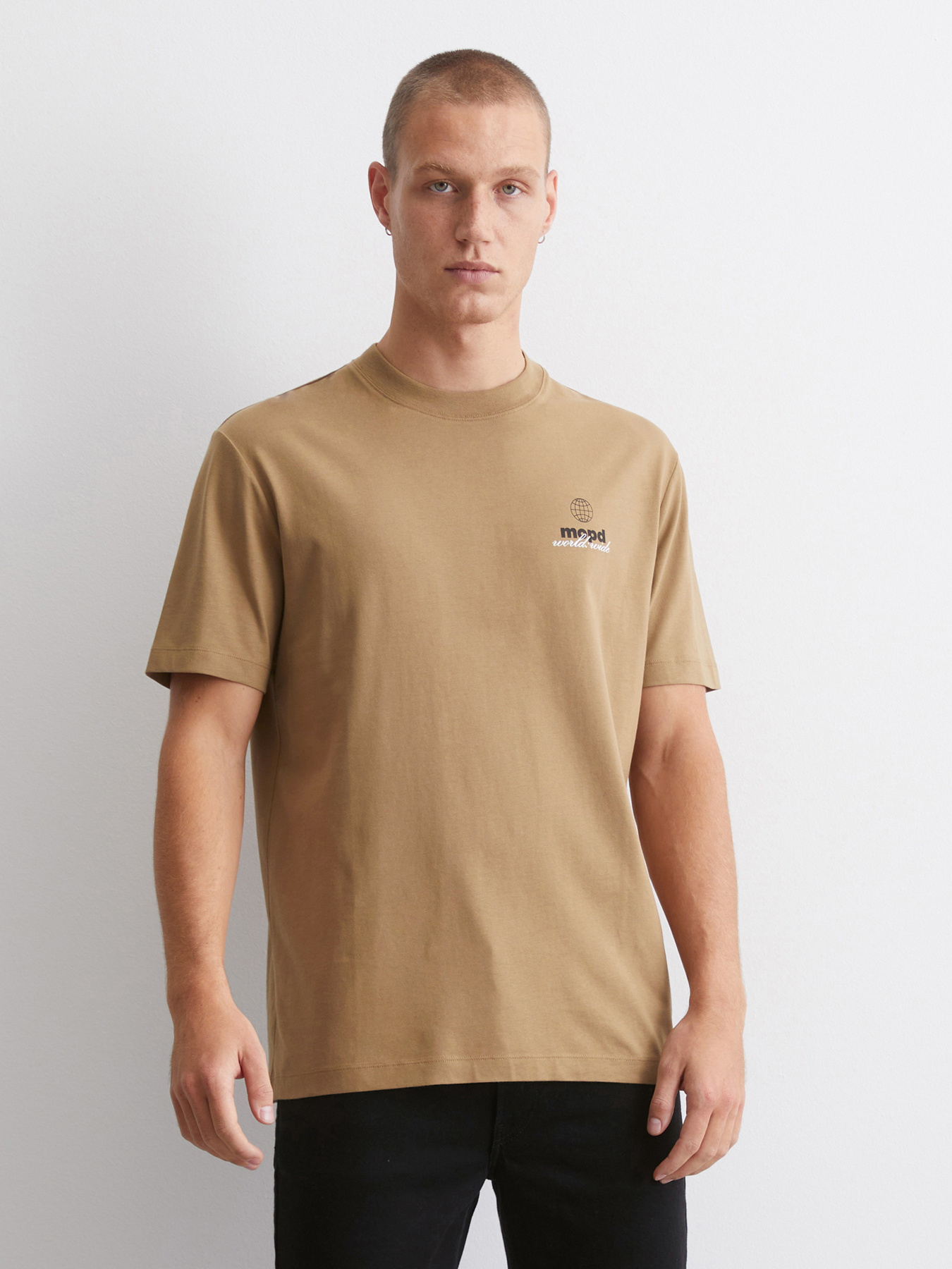 Футболка Marc O’Polo DENIM модель 5000005429-1710 Фото