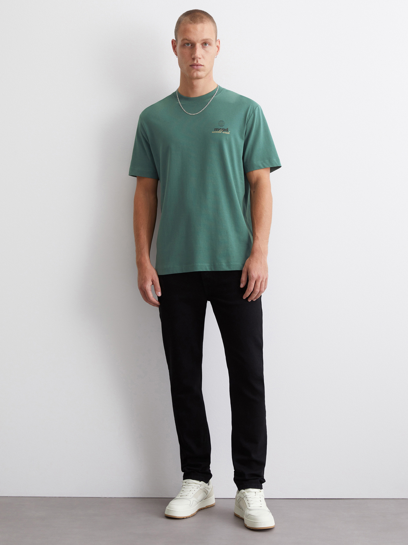 Футболка Marc O’Polo DENIM модель 5000005429-2904 Футболка Marc O’Polo DENIM модель 5000005429-2904 Фото