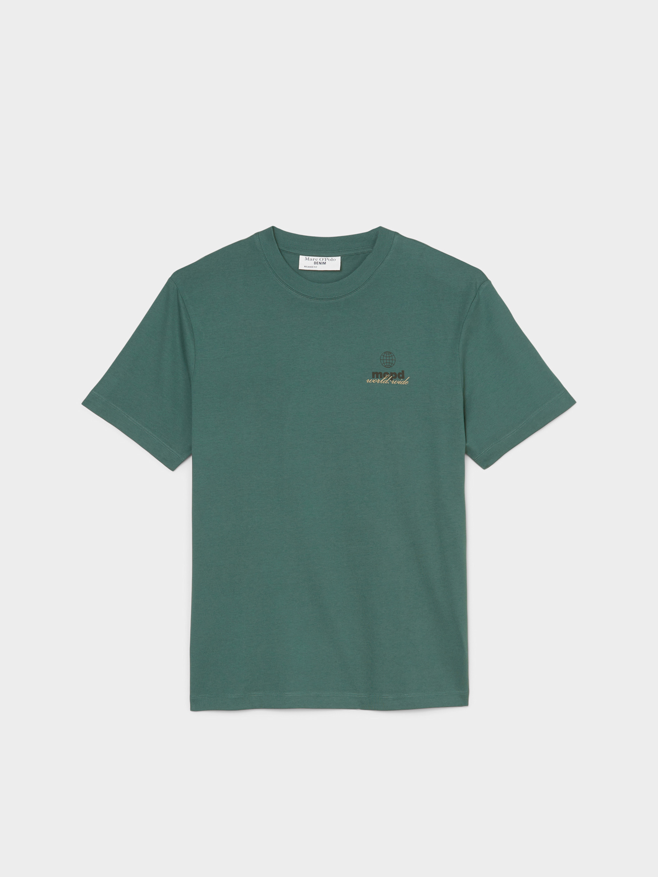 Футболка Marc O’Polo DENIM модель 5000005429-2904 Футболка Marc O’Polo DENIM модель 5000005429-2904 Фото