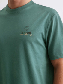 Футболка Marc O’Polo DENIM модель 5000005429-2904 Футболка Marc O’Polo DENIM модель 5000005429-2904 Фото