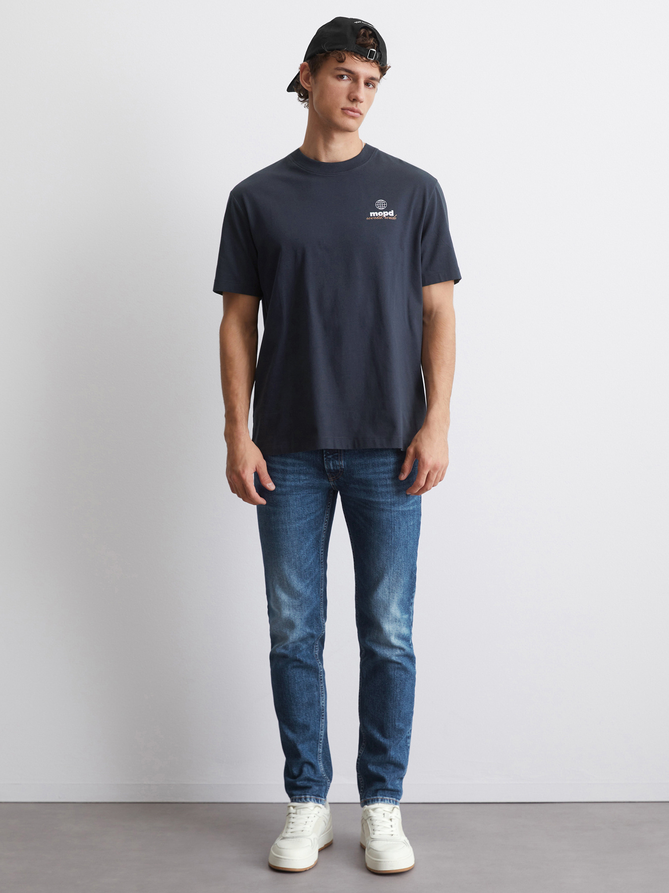 Футболка Marc O’Polo DENIM модель 5000005429-4132 Фото