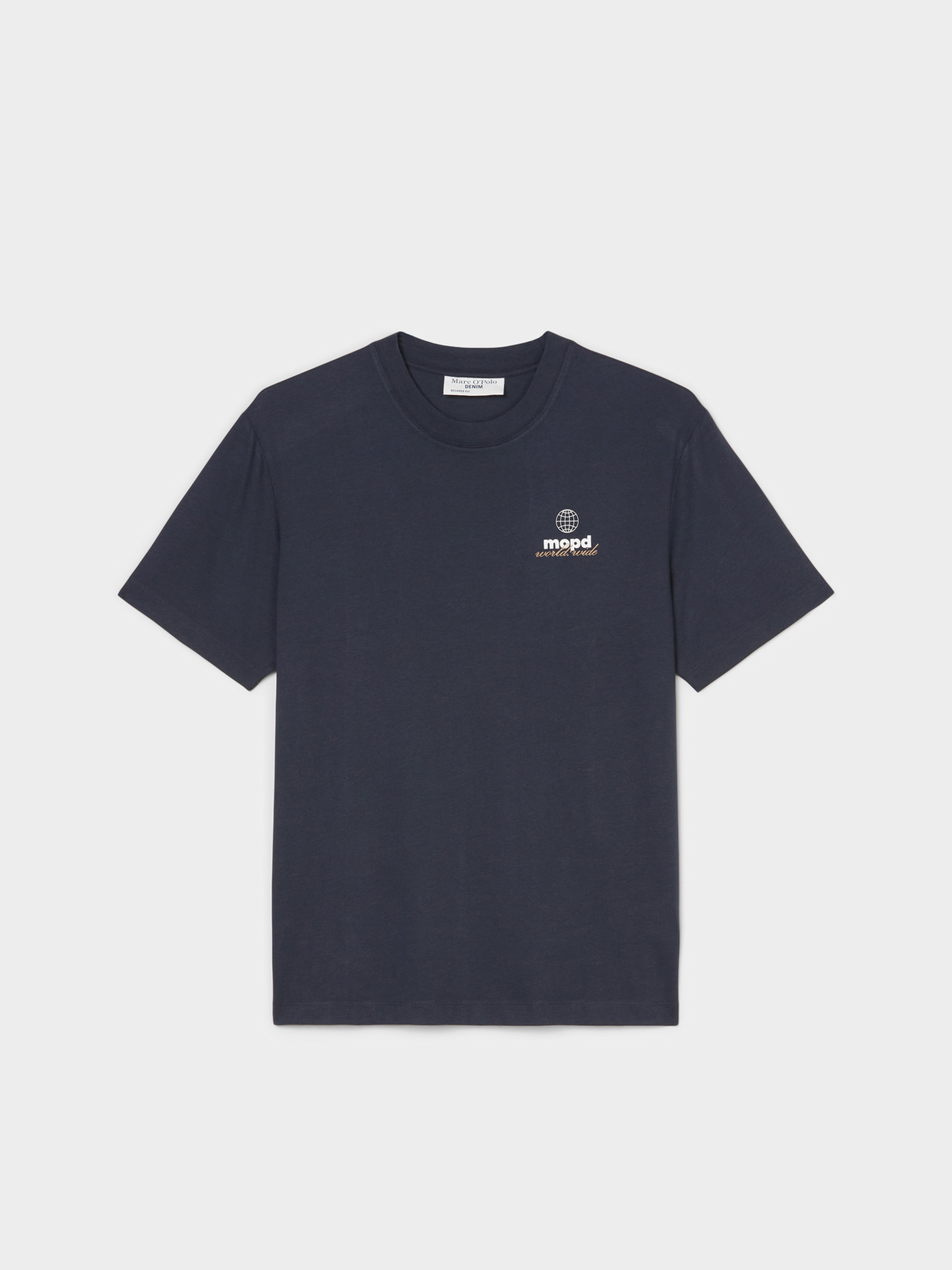 Футболка Marc O’Polo DENIM модель 5000005429-4132 Фото