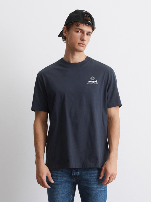 Футболка Marc O’Polo DENIM модель 5000005429-4132 Фото