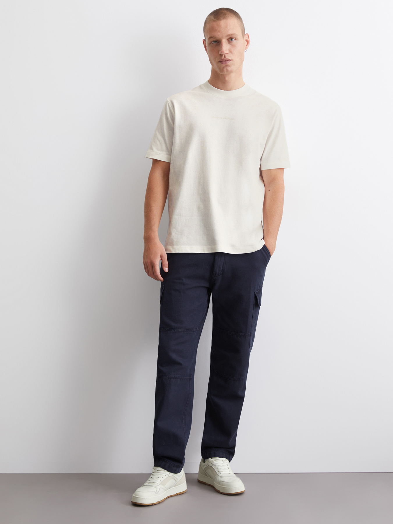 Футболка Marc O’Polo DENIM модель 5000005440-1183 Фото