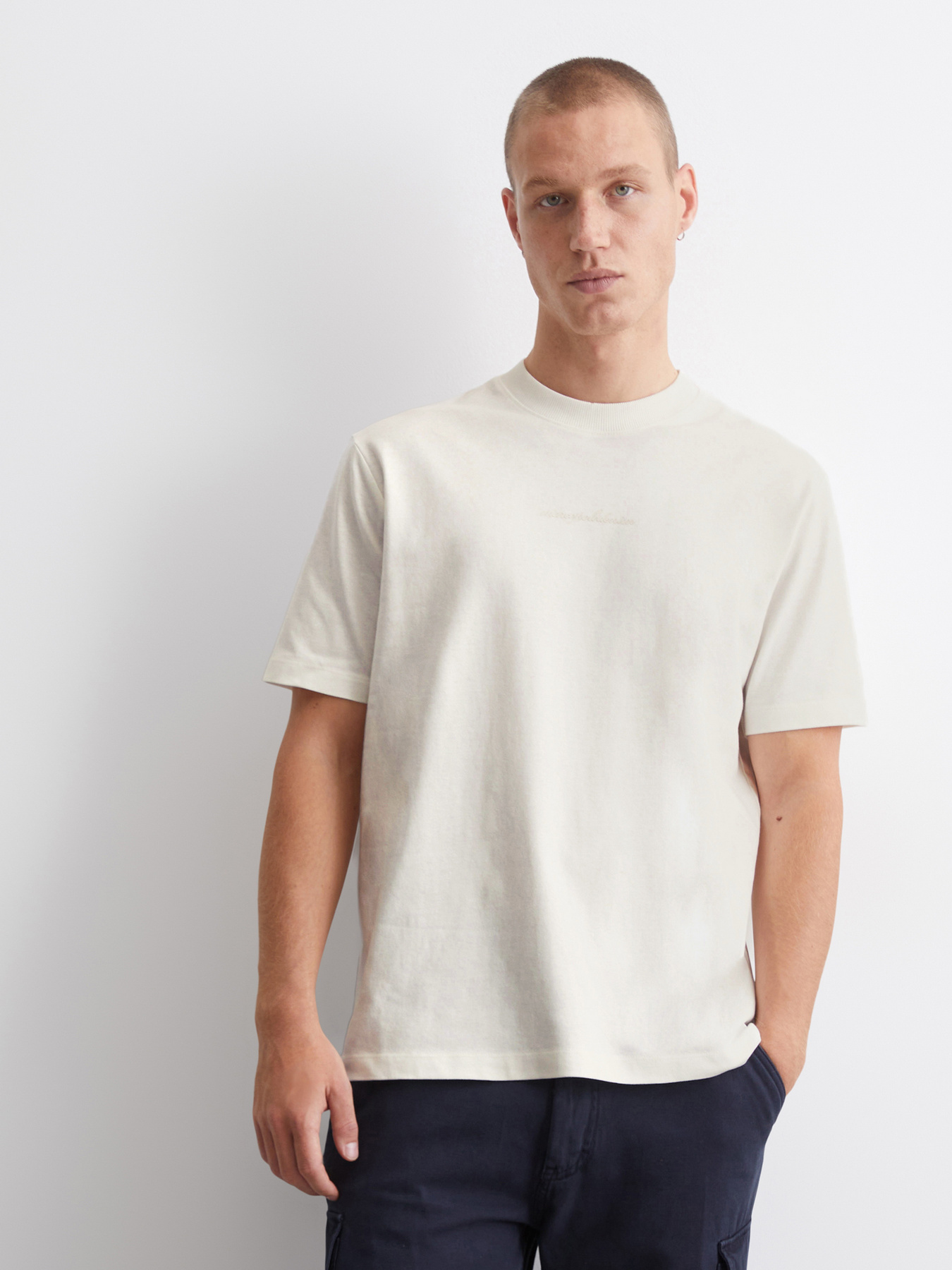 Футболка Marc O’Polo DENIM модель 5000005440-1183 Фото