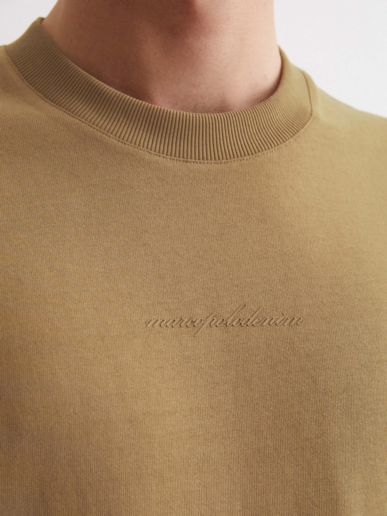 Футболка Marc O’Polo DENIM модель 5000005440-1710 Фото