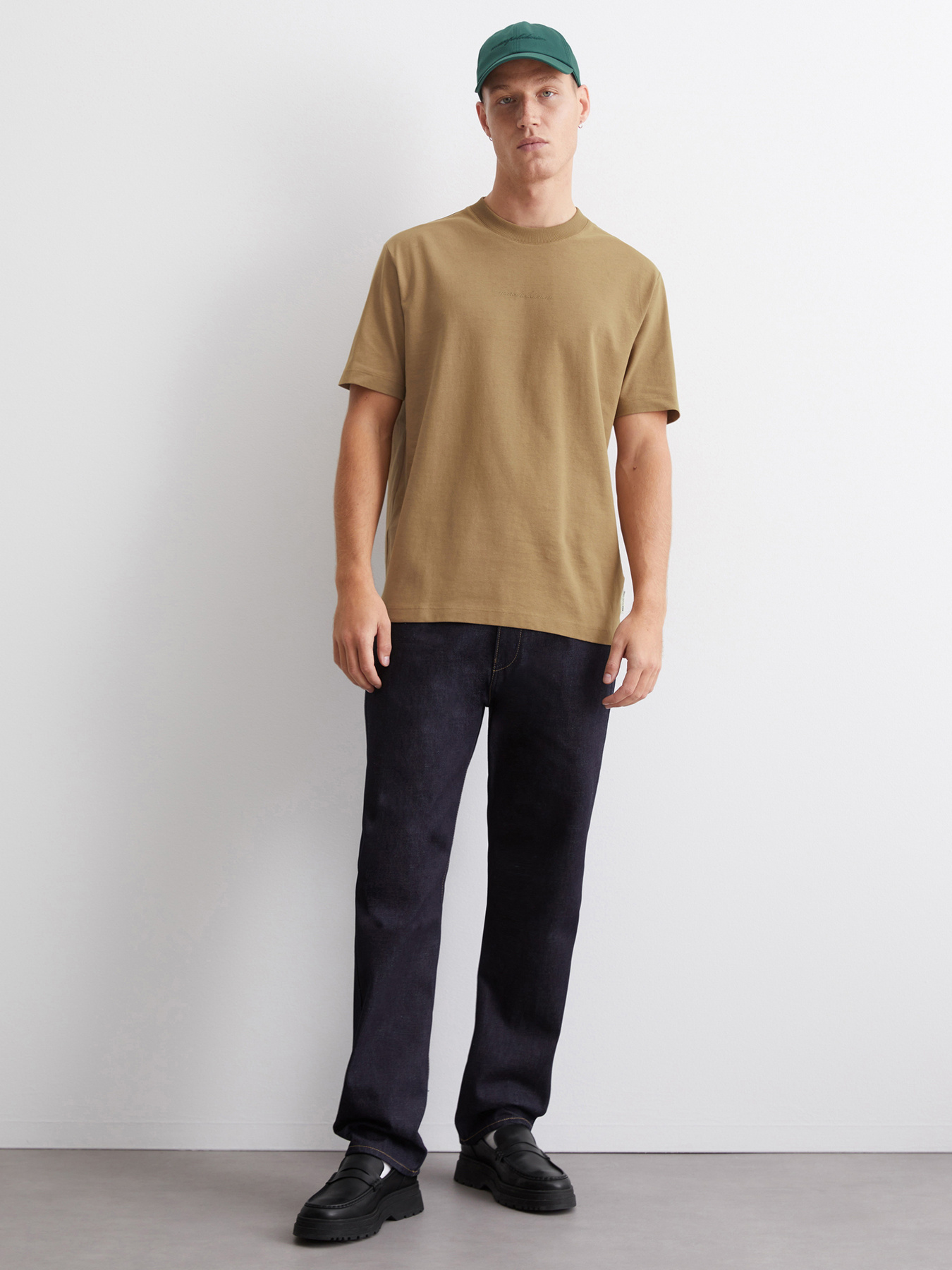 Футболка Marc O’Polo DENIM модель 5000005440-1710 Фото