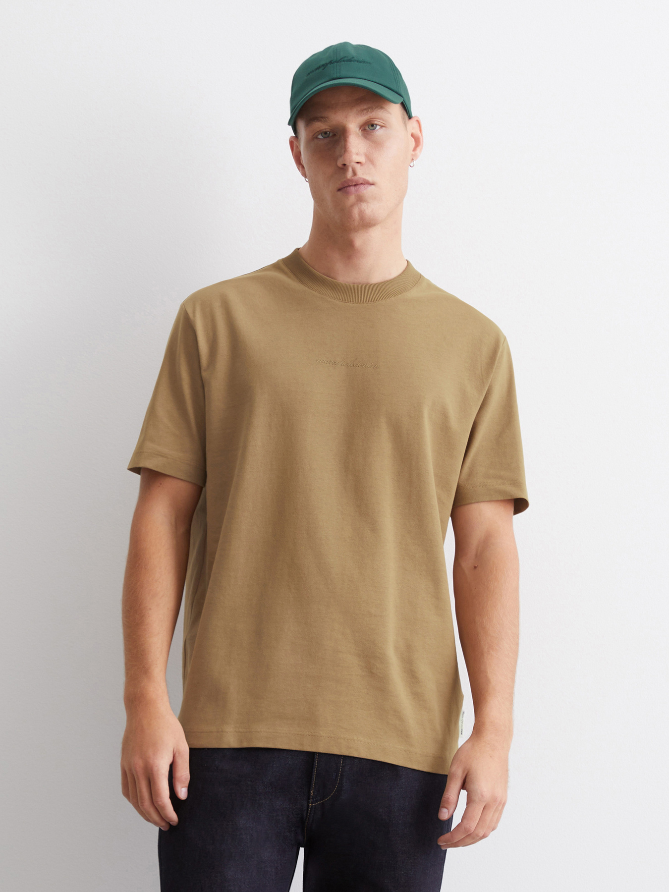 Футболка Marc O’Polo DENIM модель 5000005440-1710 Футболка Marc O’Polo DENIM модель 5000005440-1710 Фото