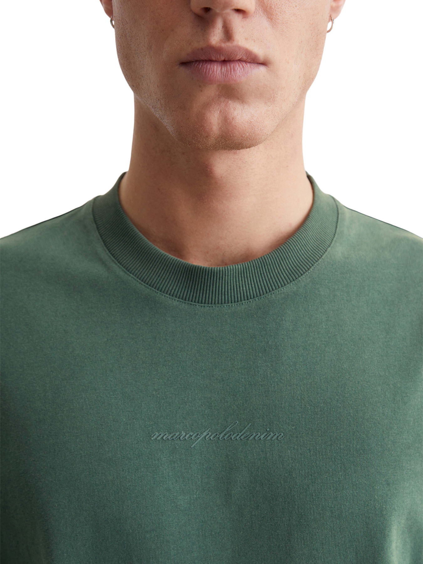 Футболка Marc O’Polo DENIM модель 5000005440-2904 Фото