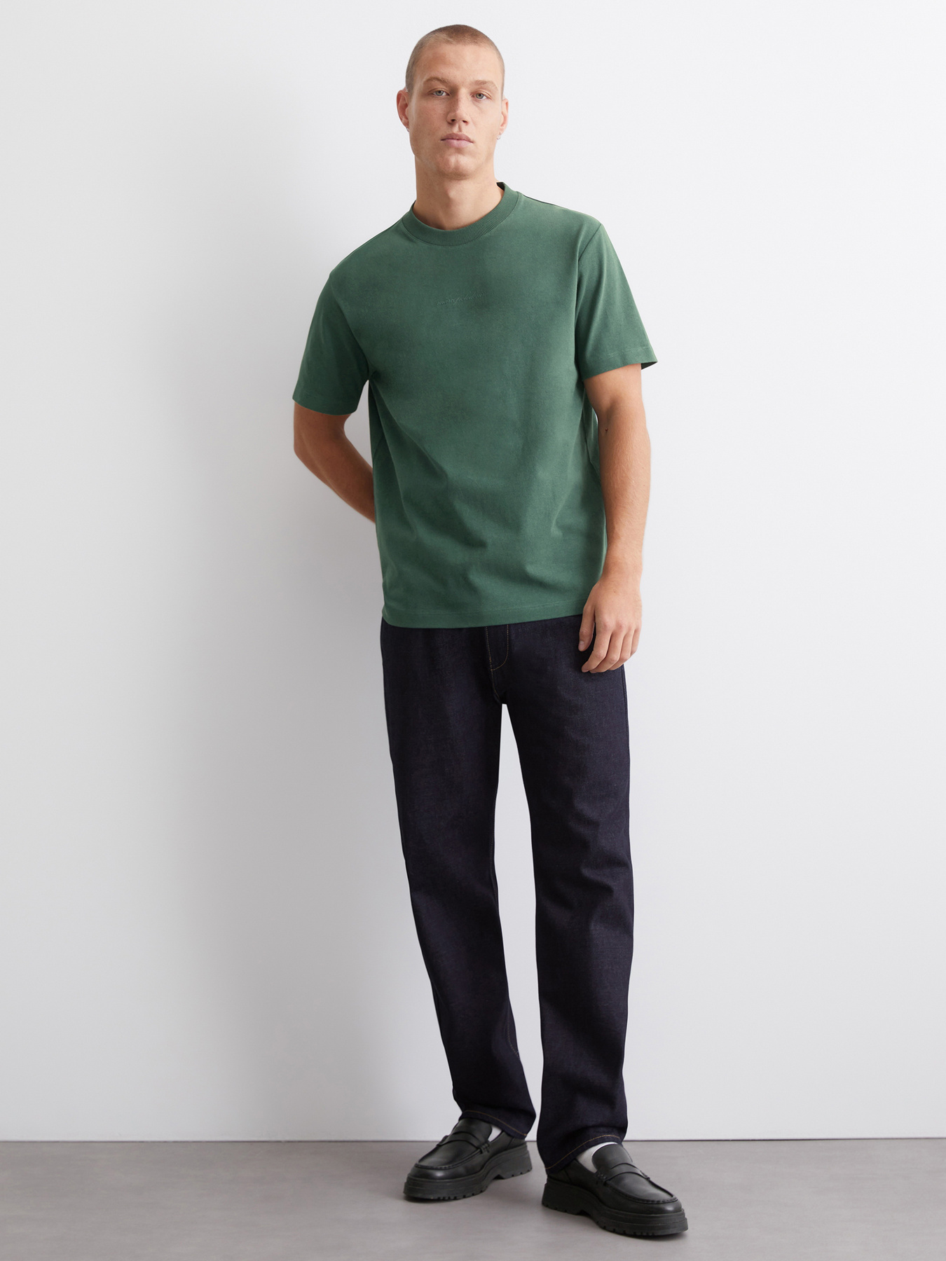 Футболка Marc O’Polo DENIM модель 5000005440-2904 Футболка Marc O’Polo DENIM модель 5000005440-2904 Фото