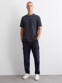 Футболка Marc O’Polo DENIM модель 5000005440-4132 Фото