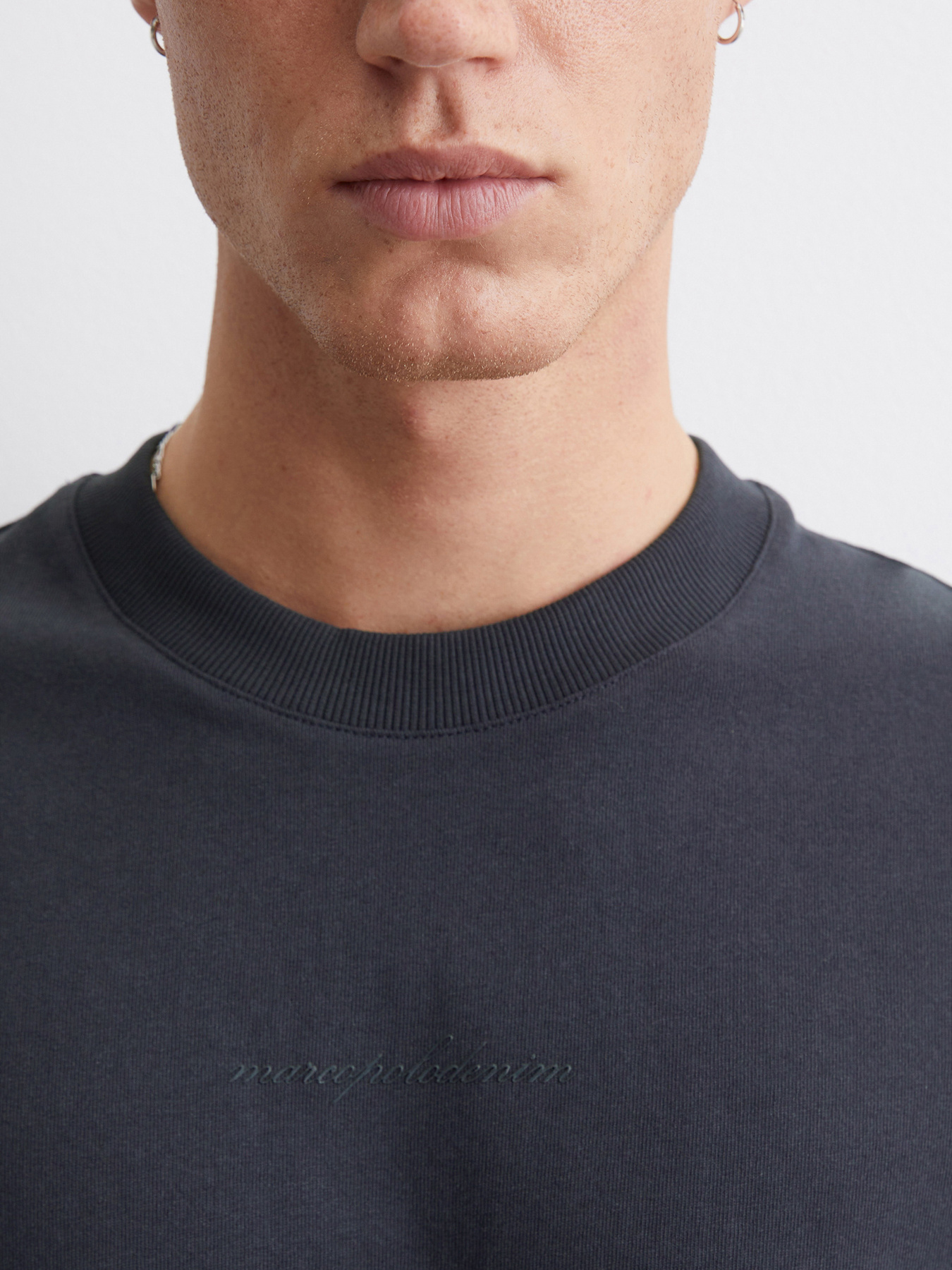 Футболка Marc O’Polo DENIM модель 5000005440-4132 Фото