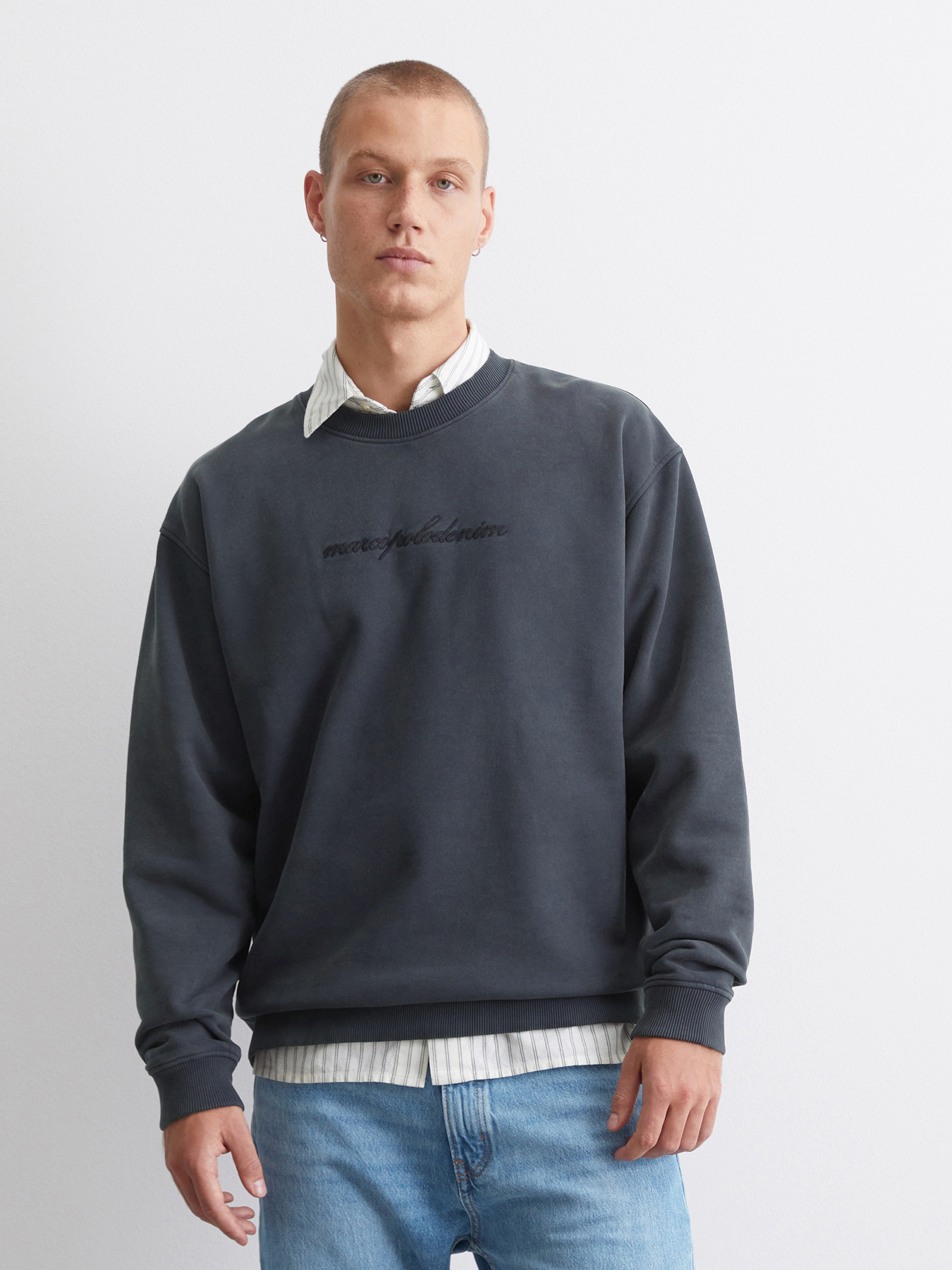 Світшот Marc O’Polo DENIM модель 5000005456-4132 Фото