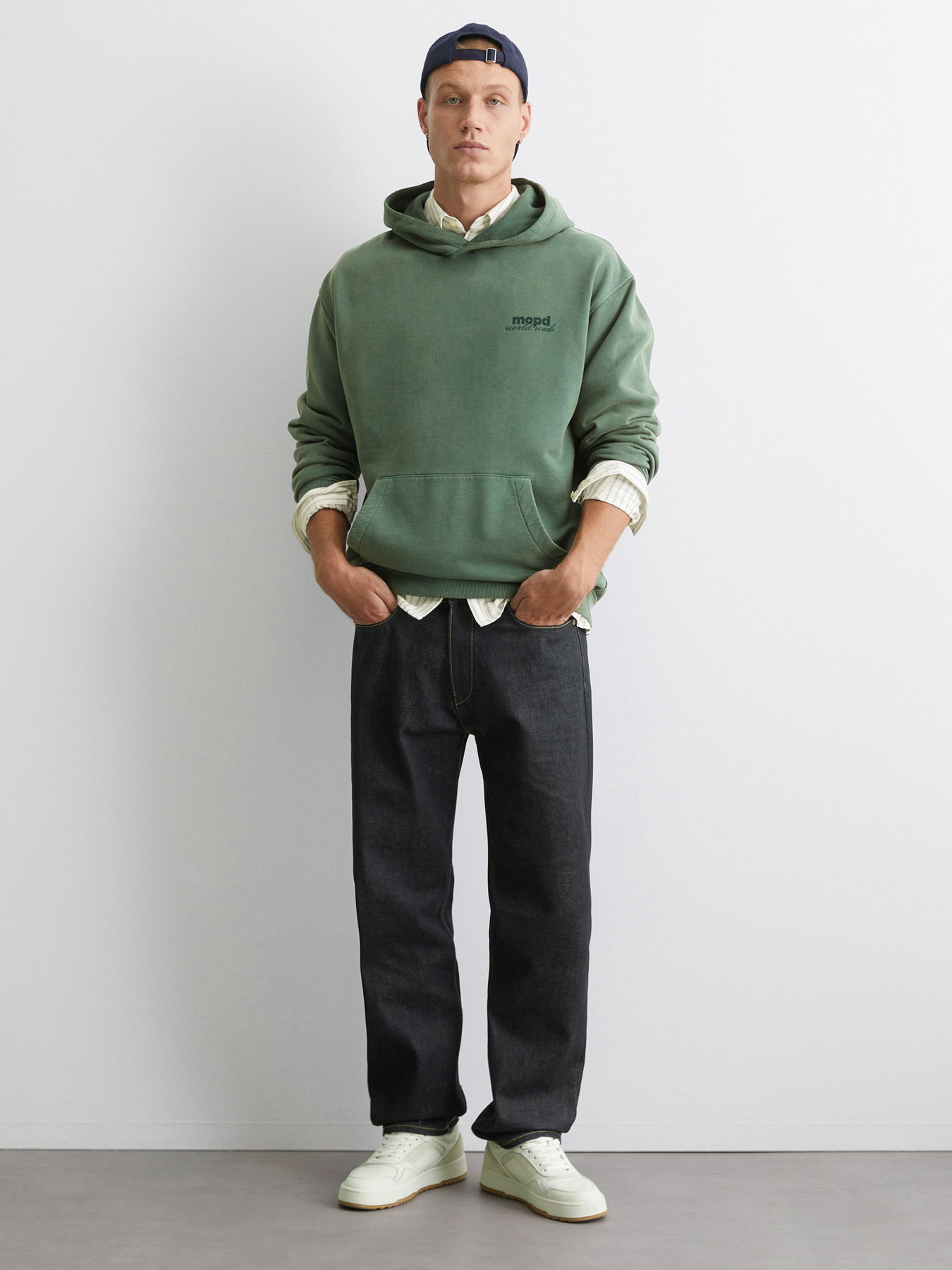 Худи Marc O’Polo DENIM модель 5000005459-2904 Фото