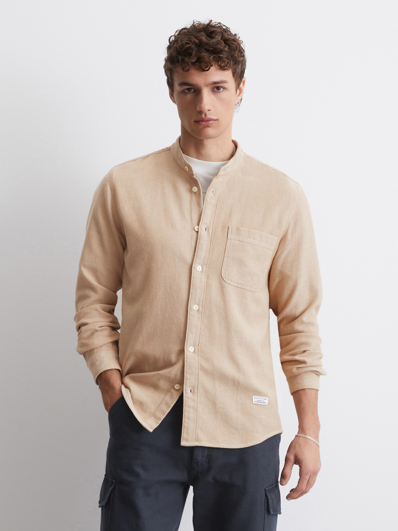 Сорочка повсякденна Marc O’Polo DENIM модель 5000005770-1838 Сорочка повсякденна Marc O’Polo DENIM модель 5000005770-1838 Фото