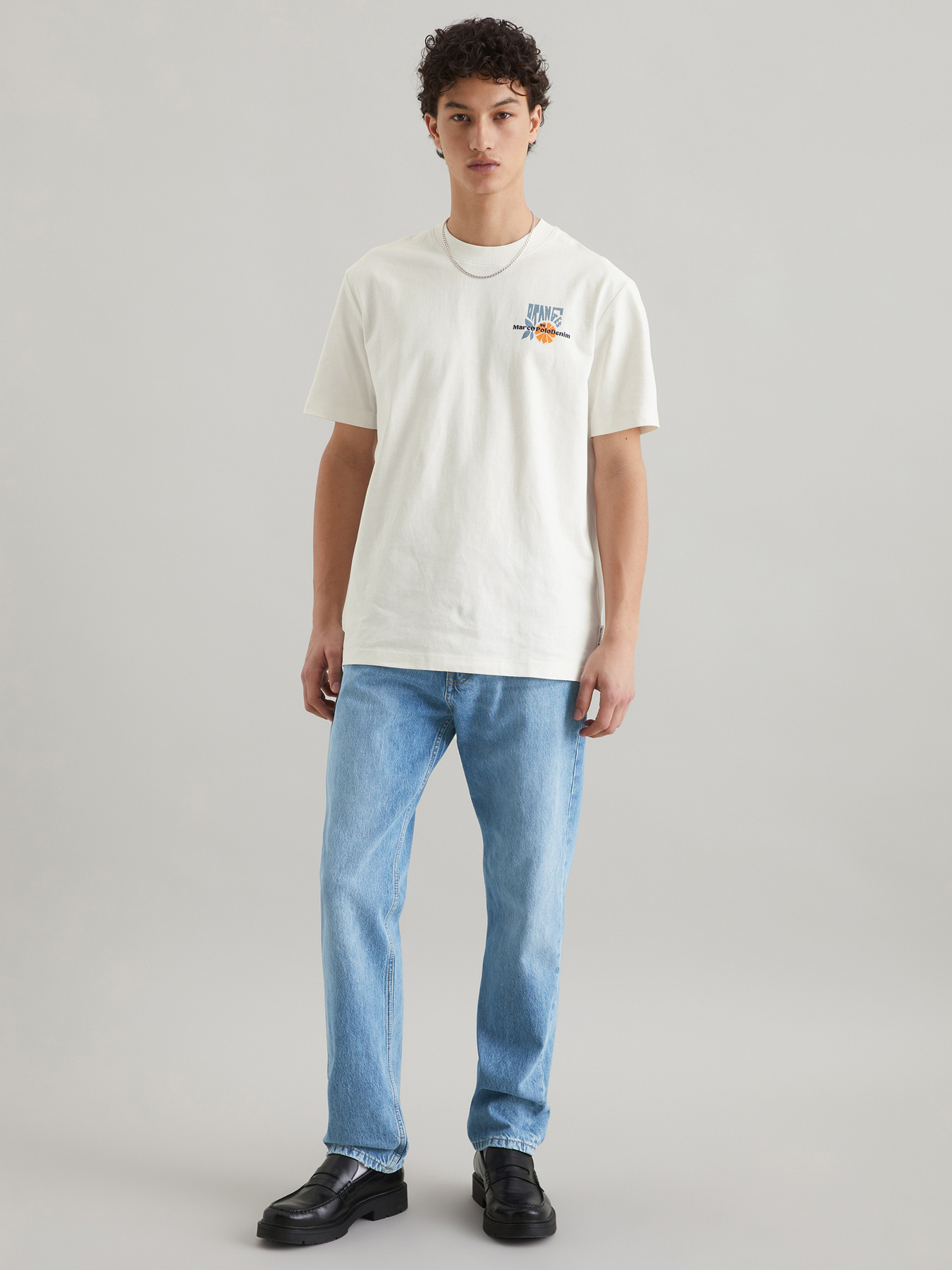 Футболка Marc O’Polo DENIM модель 5000005973-1183 Фото