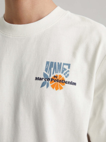 Футболка Marc O’Polo DENIM модель 5000005973-1183 Фото