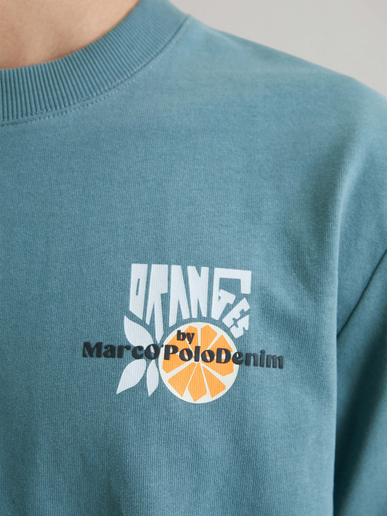 Футболка Marc O’Polo DENIM модель 5000005973-4697 Фото