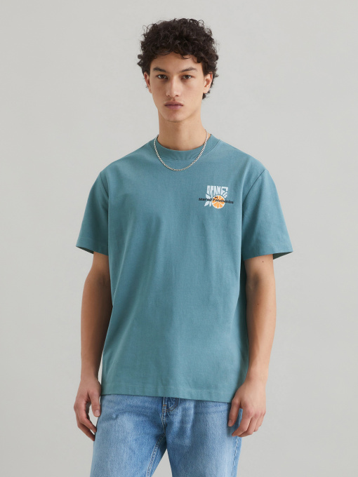 Футболка Marc O’Polo DENIM модель 5000005973-4697 Фото