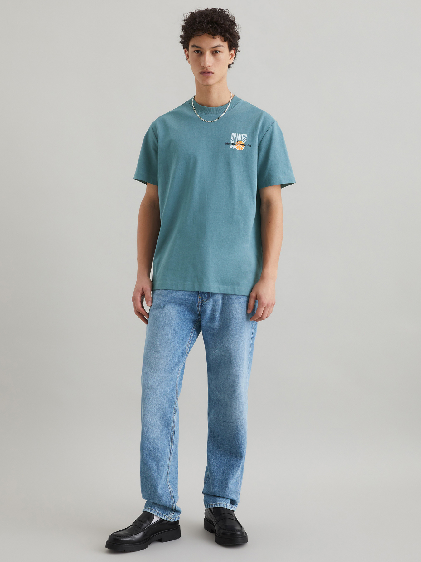 Футболка Marc O’Polo DENIM модель 5000005973-4697 Футболка Marc O’Polo DENIM модель 5000005973-4697 Фото