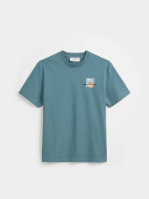 Футболка Marc O’Polo DENIM модель 5000005973-4697 Футболка Marc O’Polo DENIM модель 5000005973-4697 Фото