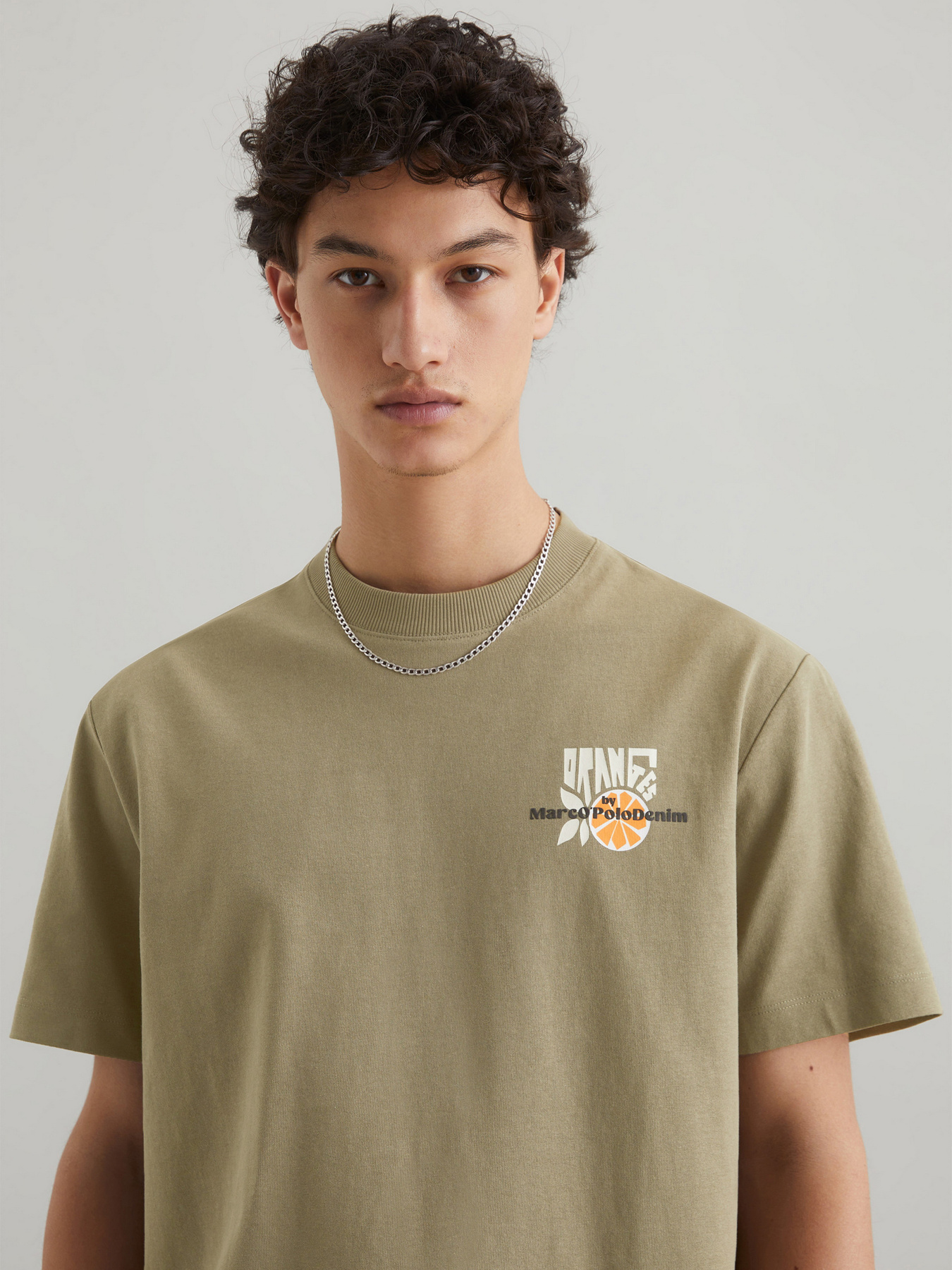 Футболка Marc O’Polo DENIM модель 5000005973-3967 Фото