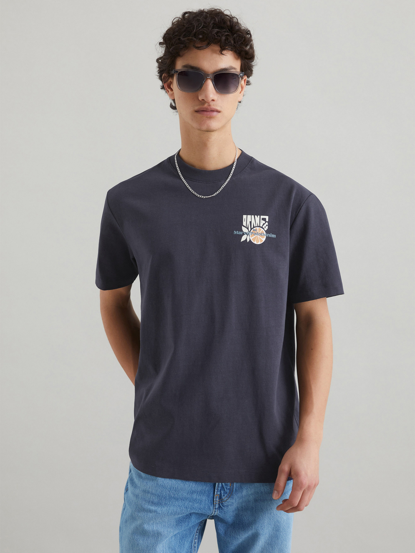 Футболка Marc O’Polo DENIM модель 5000005973-4132 Фото