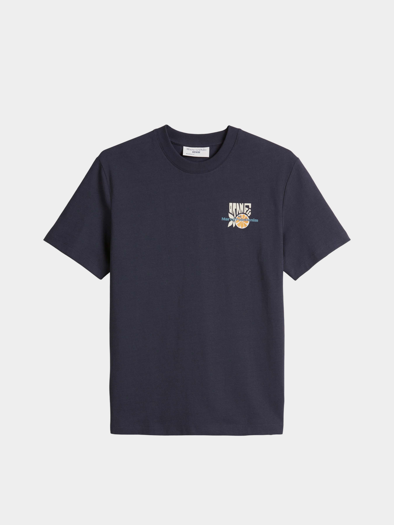 Футболка Marc O’Polo DENIM модель 5000005973-4132 Фото