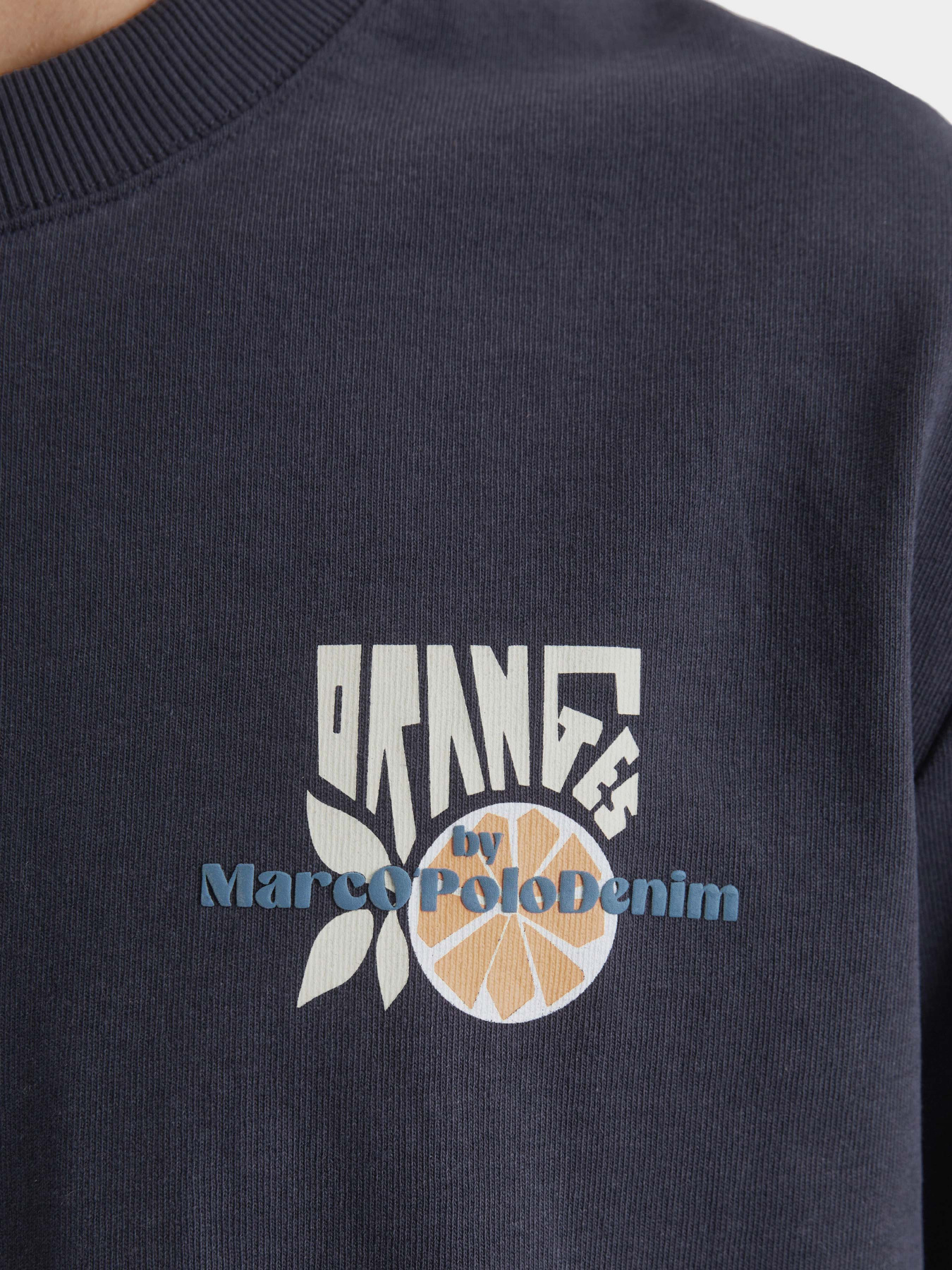 Футболка Marc O’Polo DENIM модель 5000005973-4132 Фото