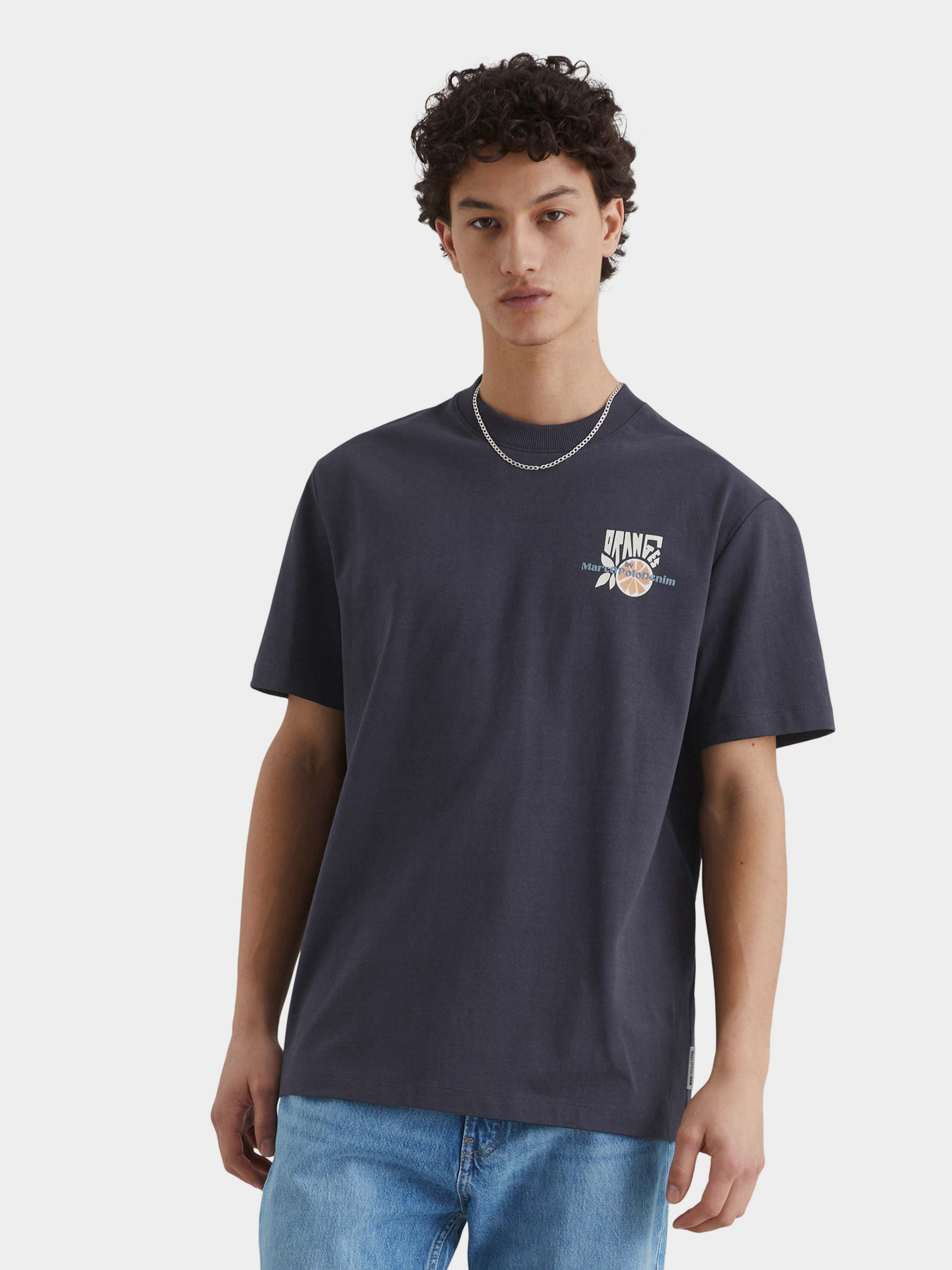 Футболка Marc O’Polo DENIM модель 5000005973-4132 Фото