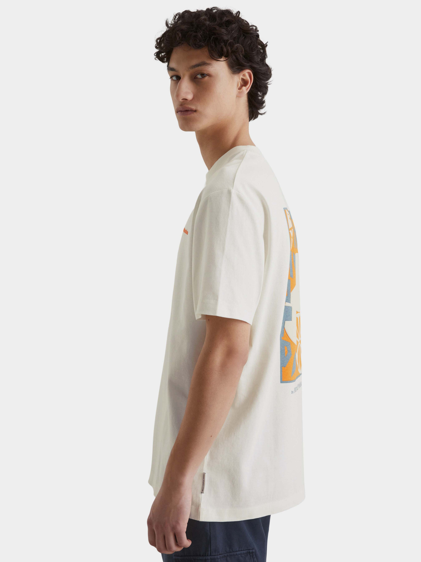 Футболка Marc O’Polo DENIM модель 5000006002-1183 Фото