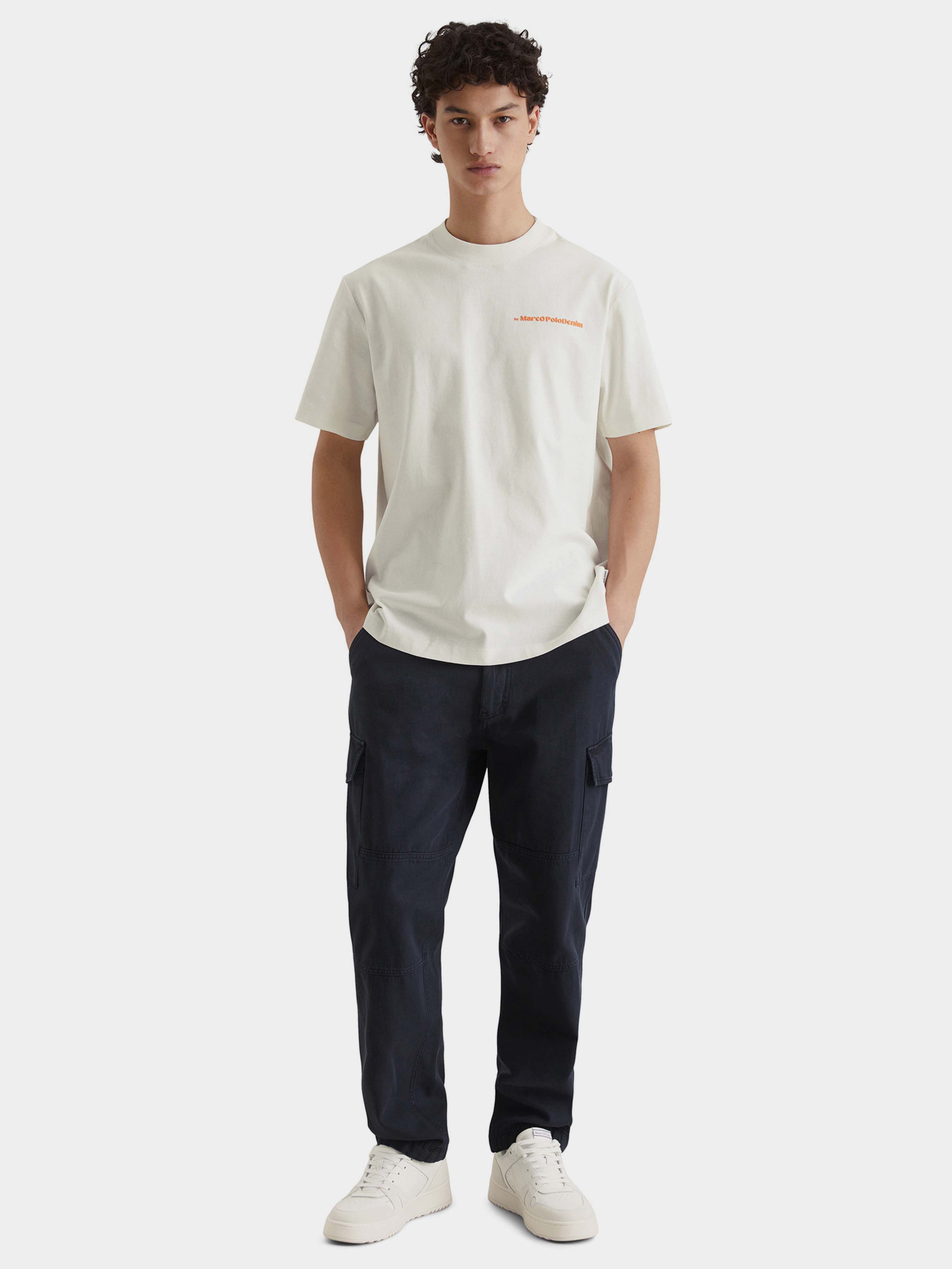 Футболка Marc O’Polo DENIM модель 5000006002-1183 Фото