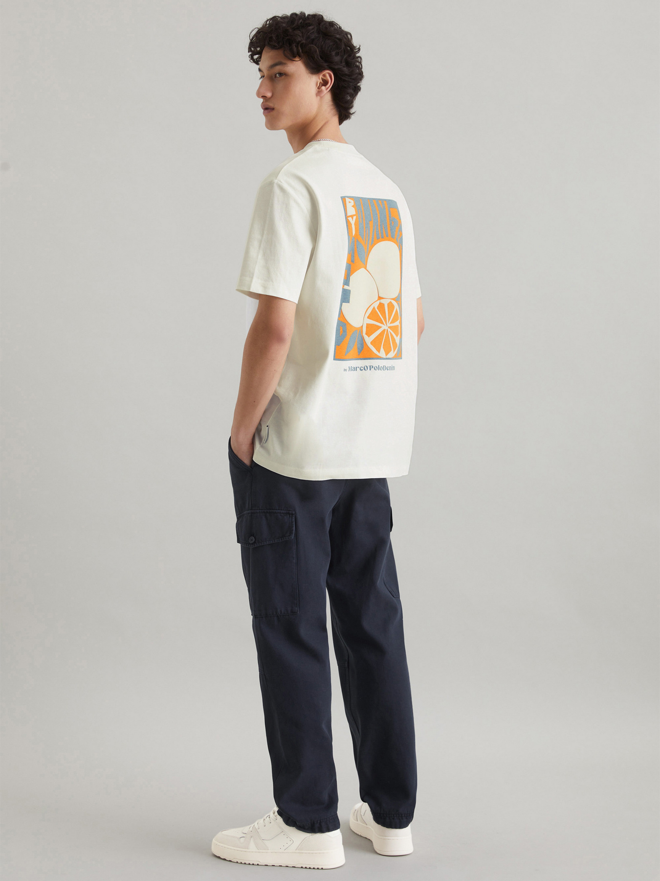 Футболка Marc O’Polo DENIM модель 5000006002-1183 Фото