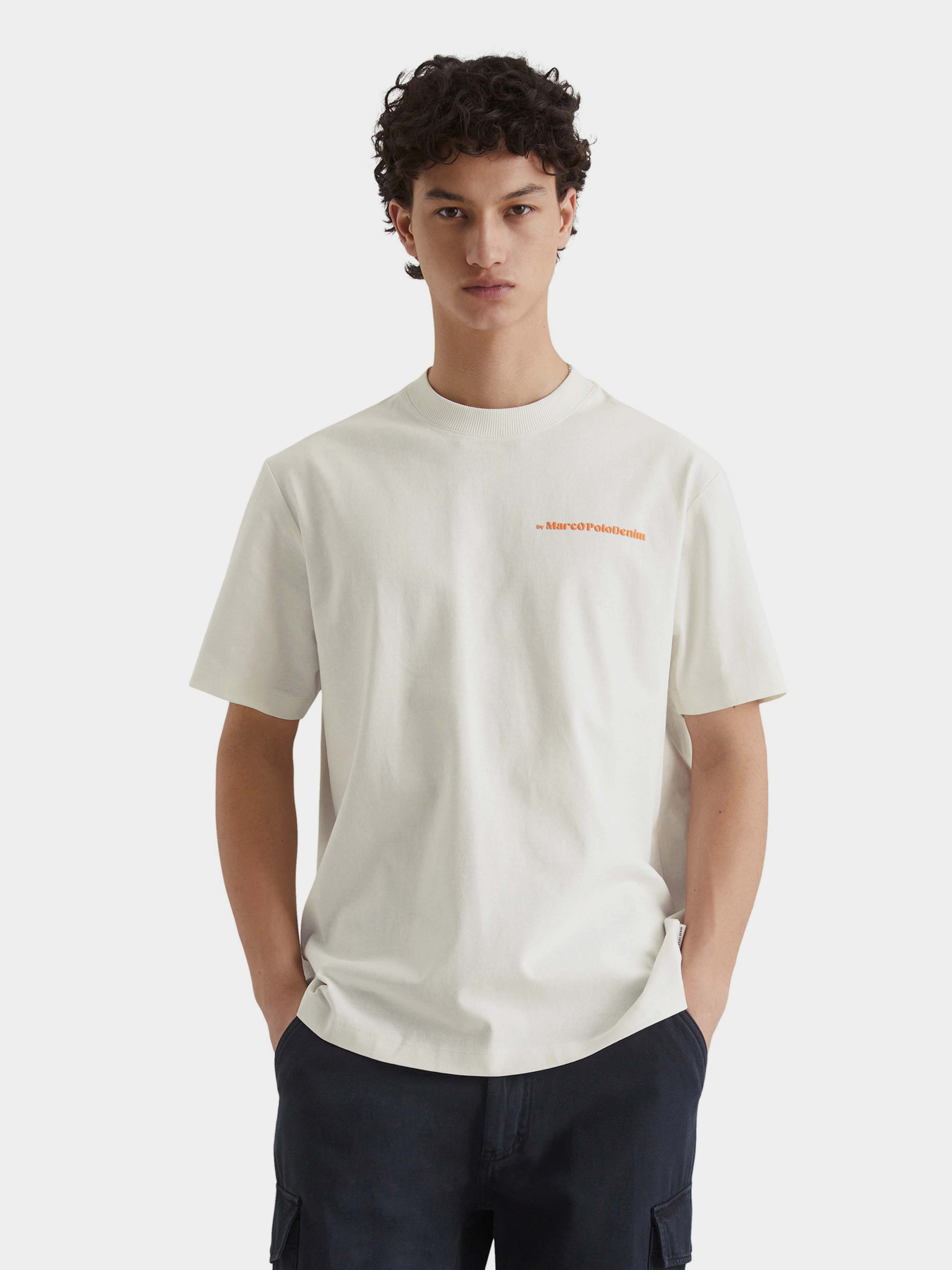 Футболка Marc O’Polo DENIM модель 5000006002-1183 Фото