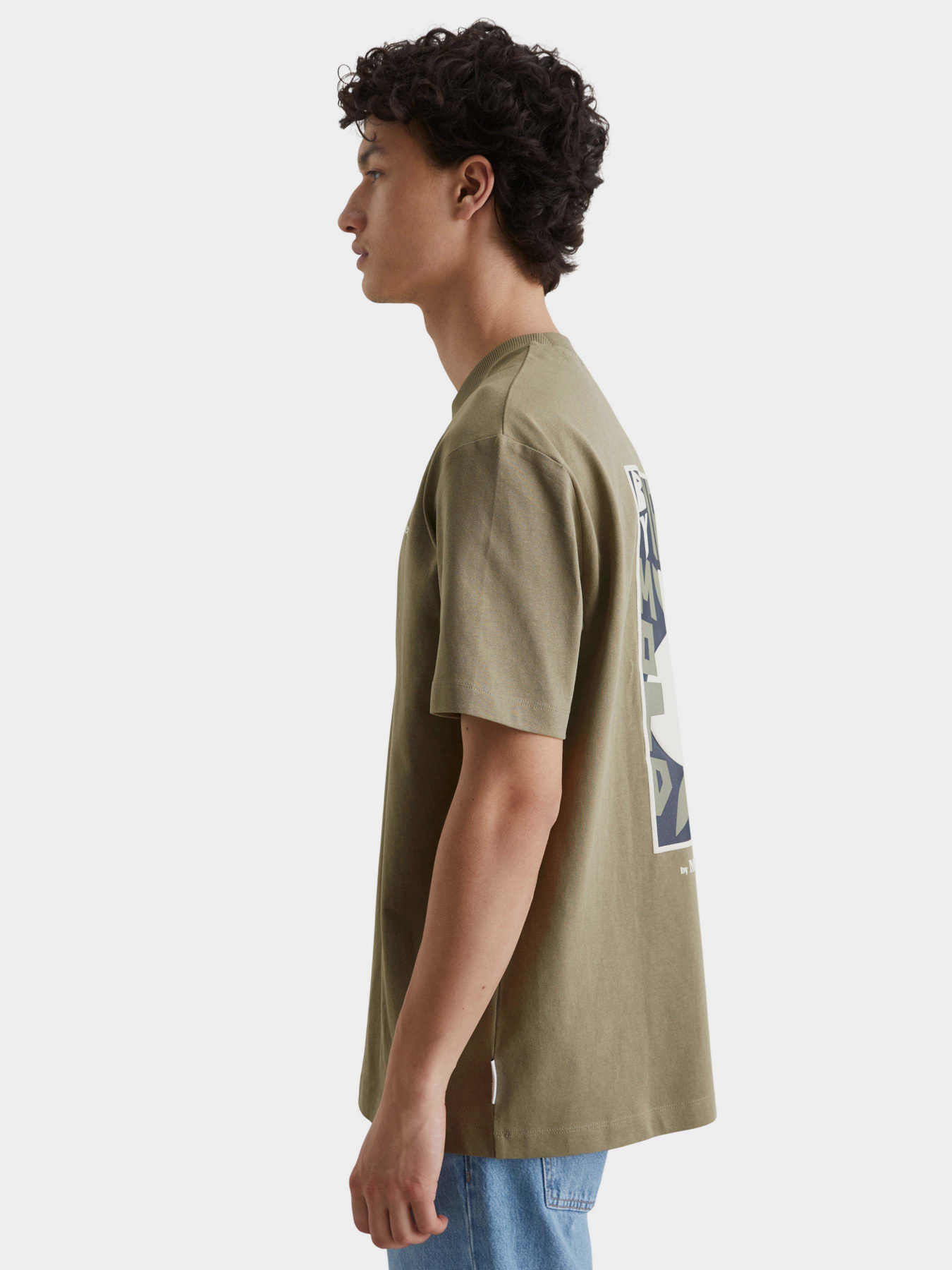 Футболка Marc O’Polo DENIM модель 5000006002-3967 Фото