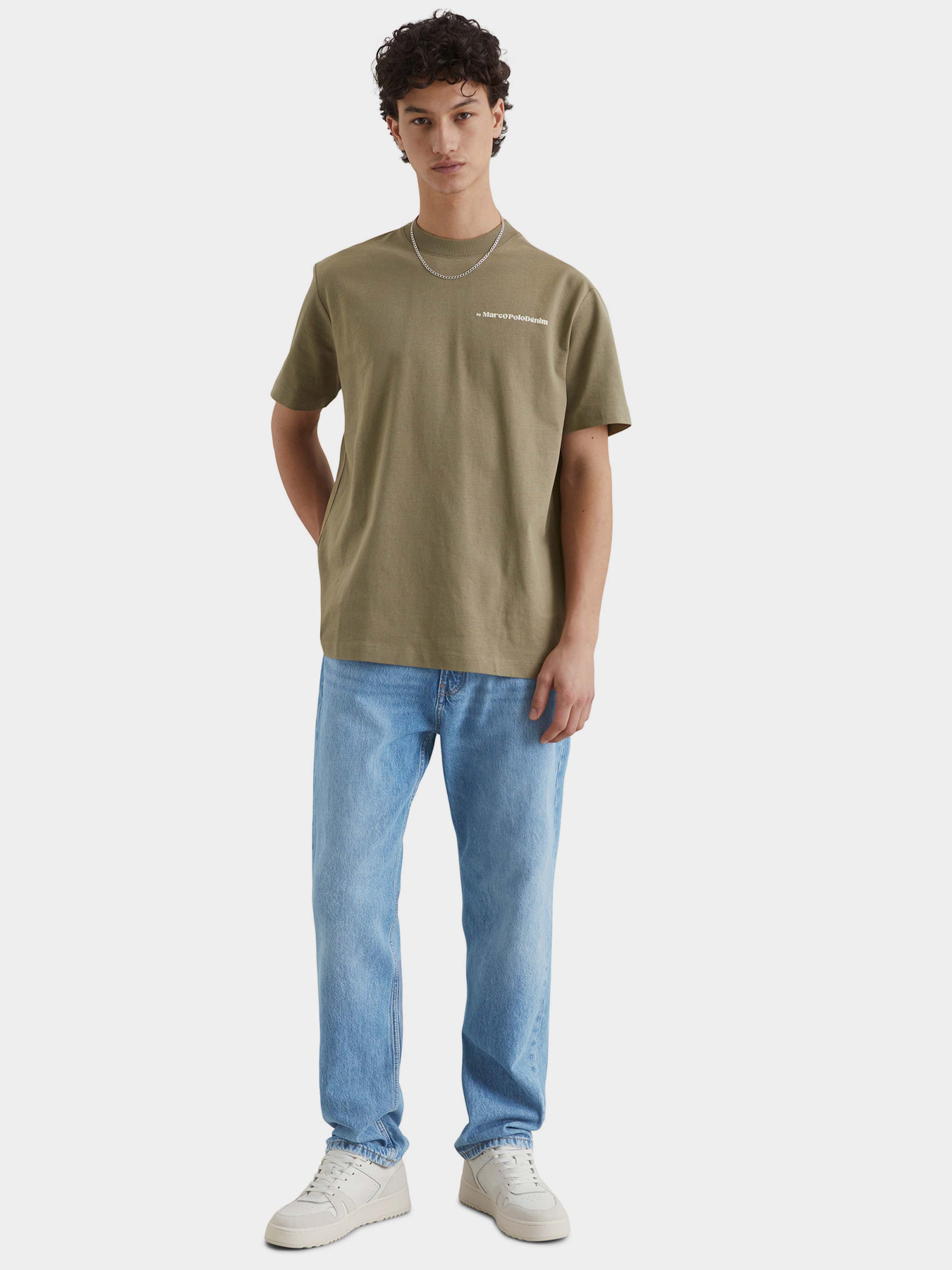 Футболка Marc O’Polo DENIM модель 5000006002-3967 Фото