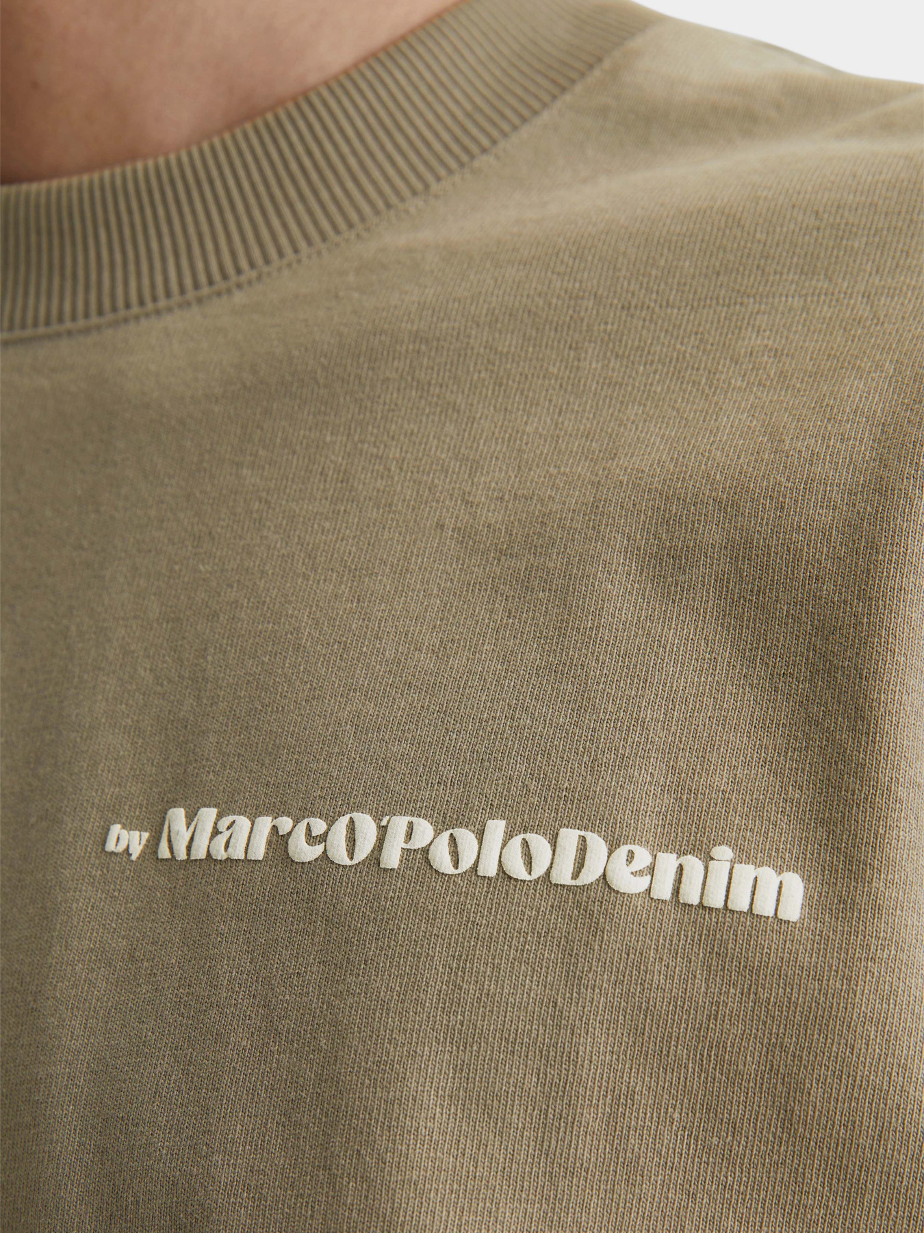 Футболка Marc O’Polo DENIM модель 5000006002-3967 Фото